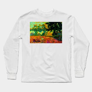 Martin Malharro El Arado Long Sleeve T-Shirt